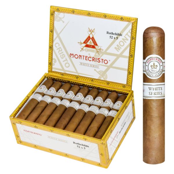 Montecristo White Series Rothchilde