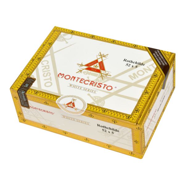 Montecristo White Series Rothchilde