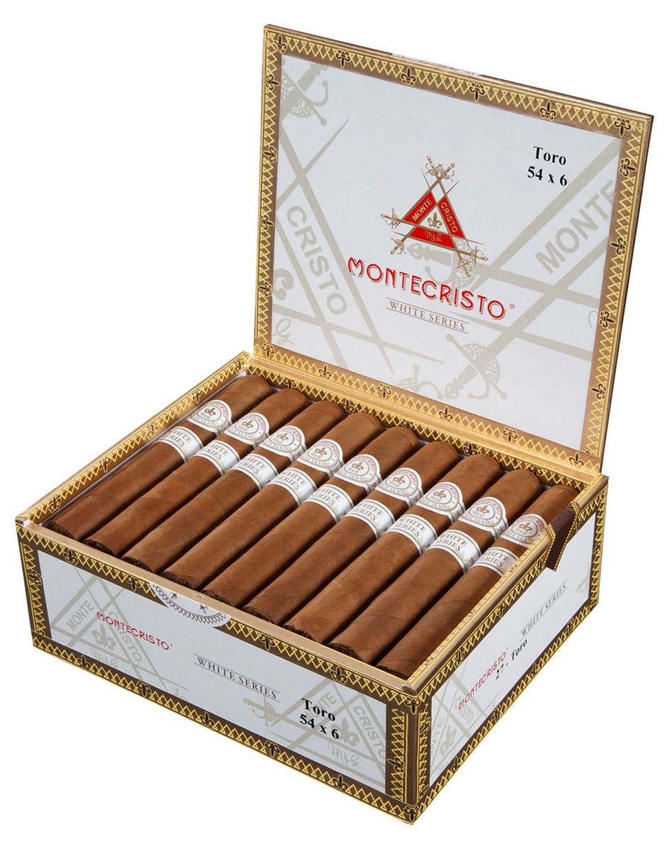 Montecristo White Toro