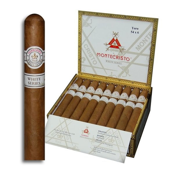 Montecristo White Toro