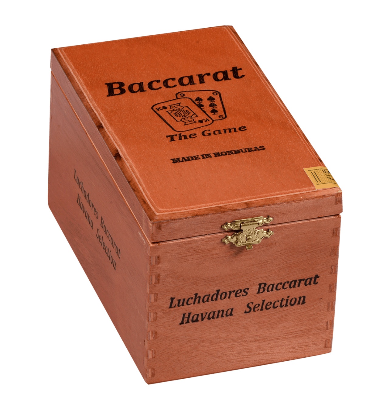 Baccarat Havana Selección Luchadores