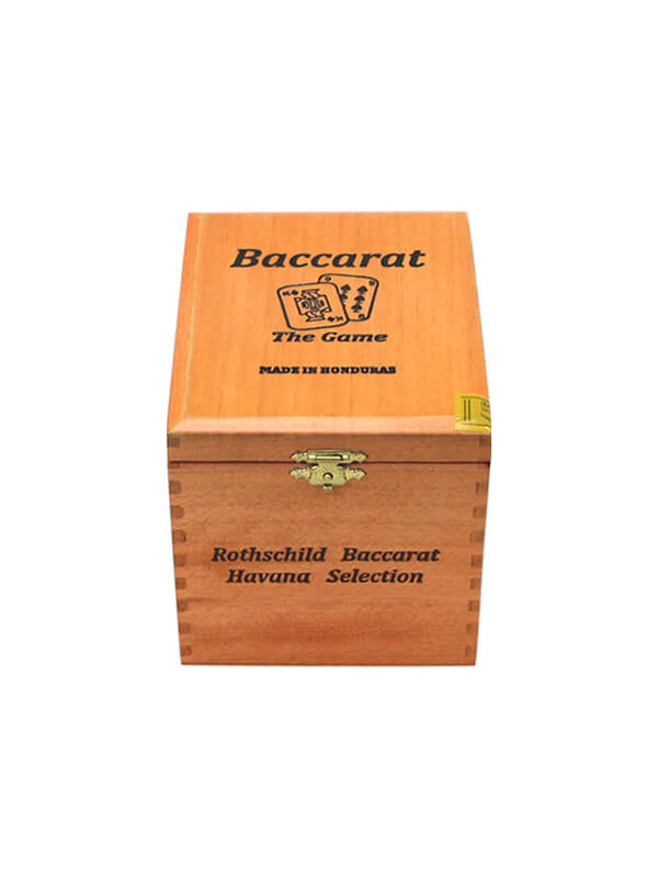 Baccarat Havana Selección Rothschild