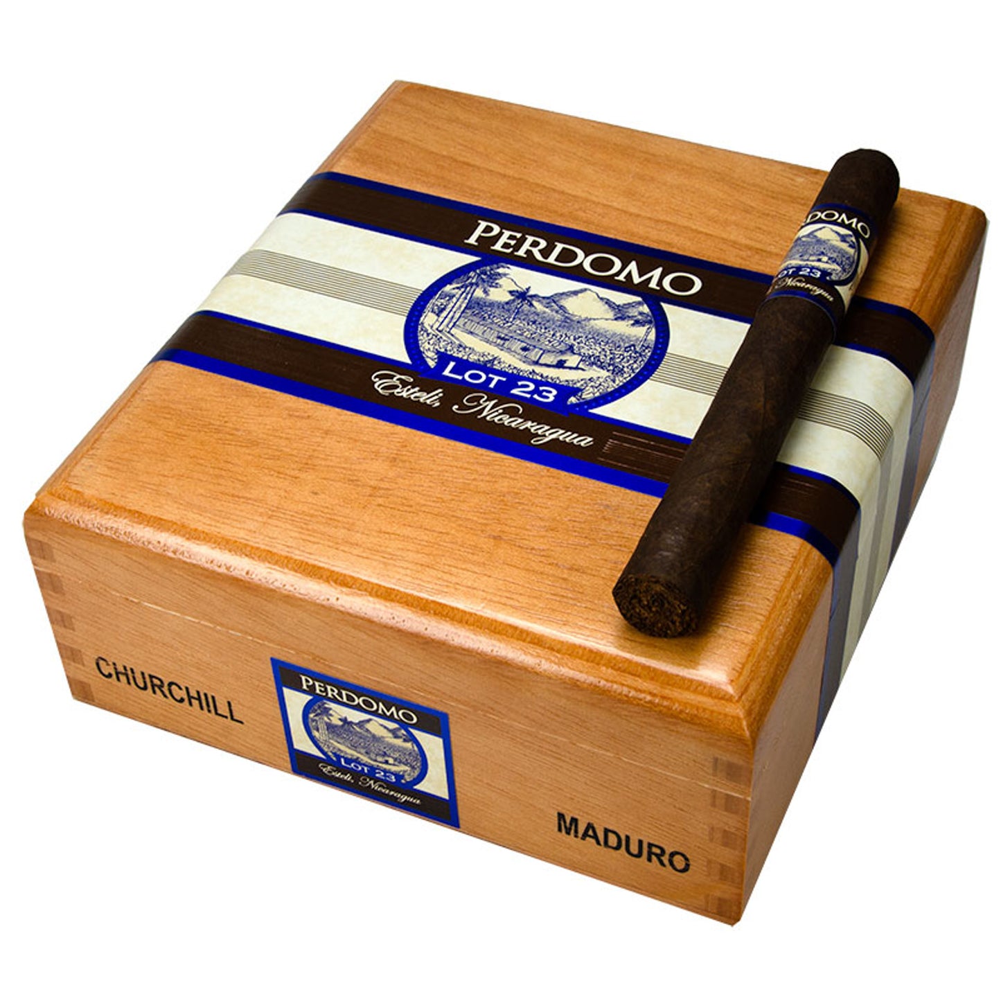 Perdomo Lot 23 Churchill Maduro