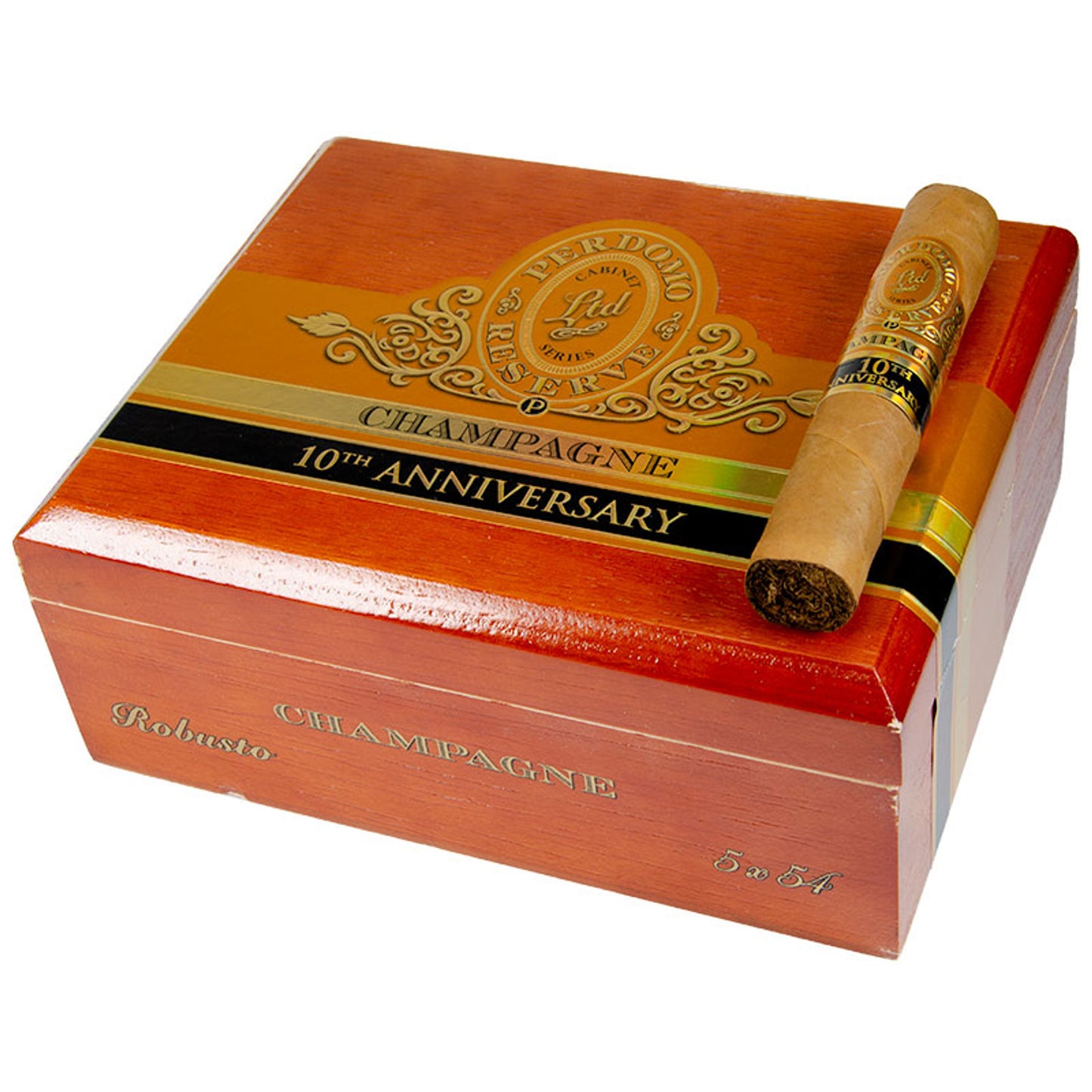 Perdomo 10th Anniversary Champagne Churchill