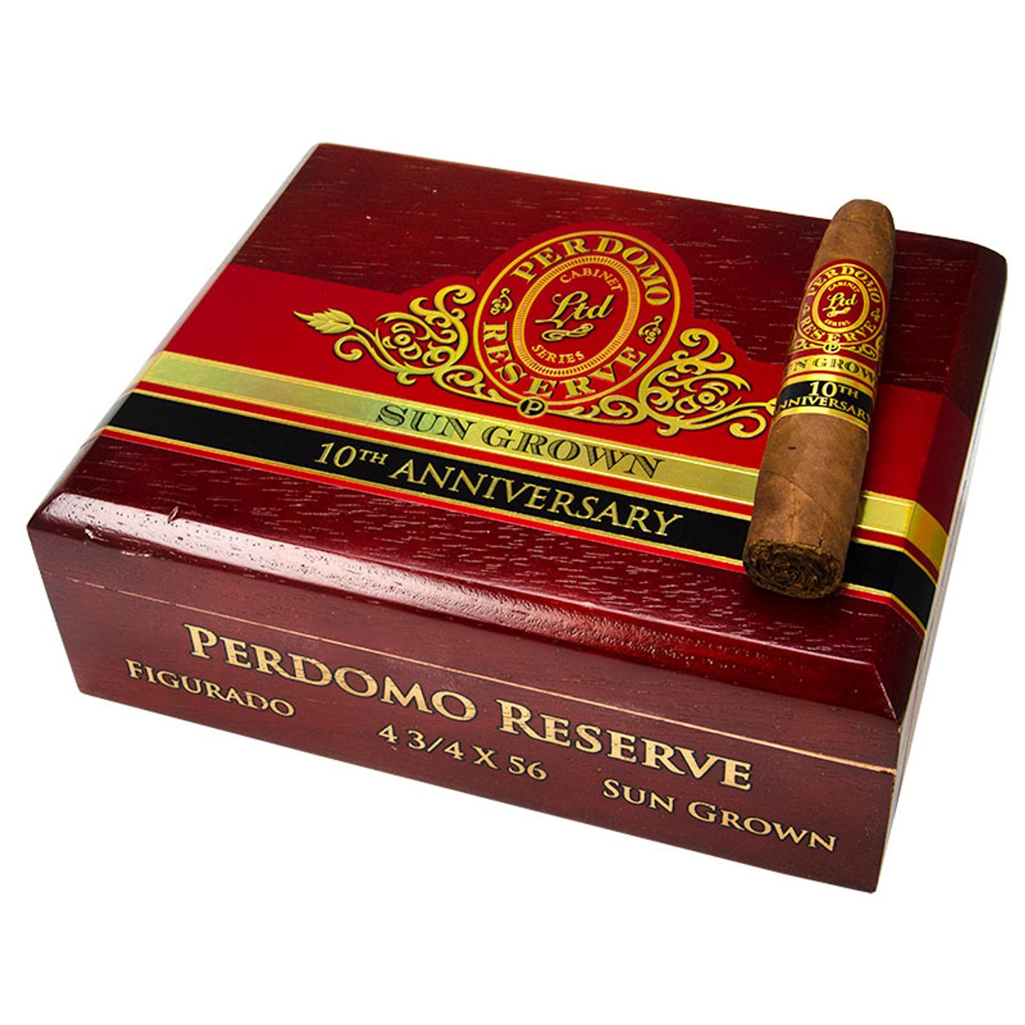 Perdomo Reserve Figurado Sun Grown
