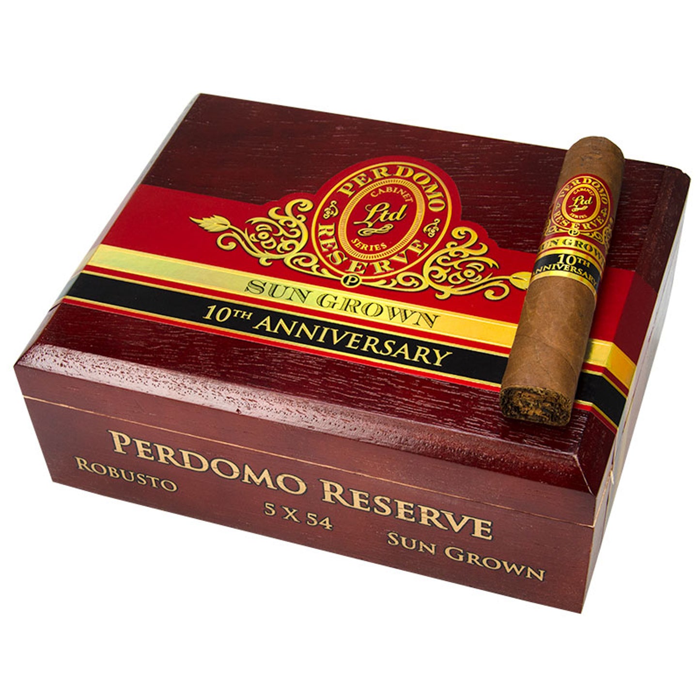 Perdomo Reserve Robusto Sun Grown