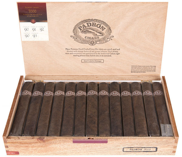 Padrón Series 7000