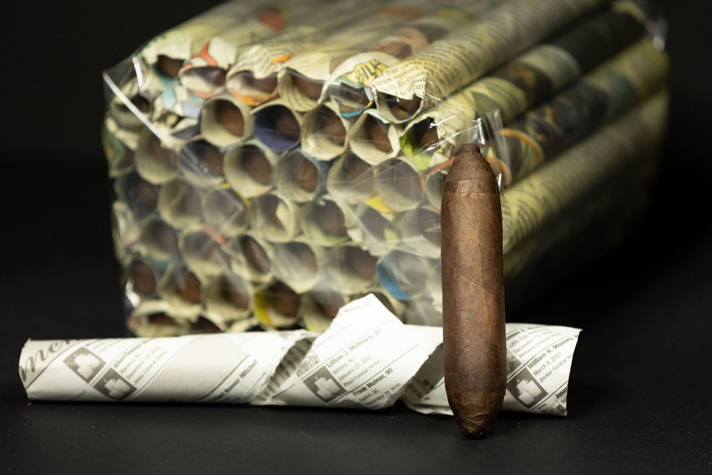 Bomba 4 1/4 x 60 Super Premium