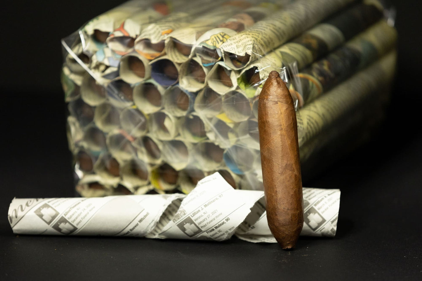 Bomba 4 1/4 x 60 Super Premium