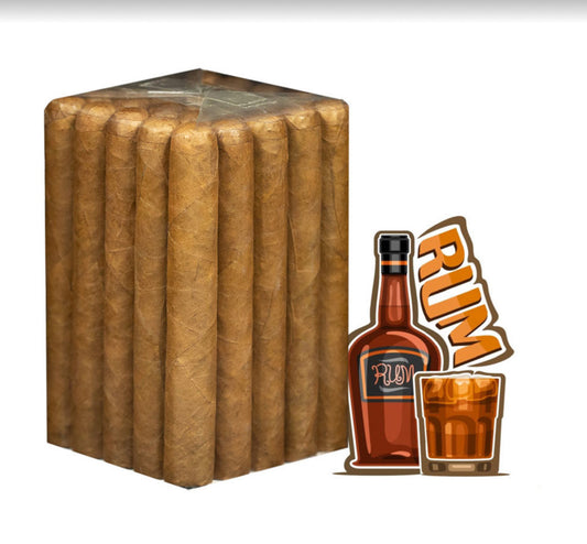 6 x 52 With Flavor