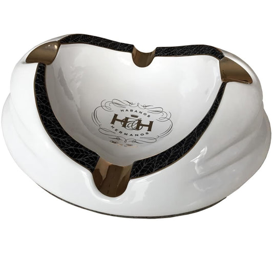 Insignia Collection-Big Seduction Cigar Ashtray- 11”x9”x4”1/2