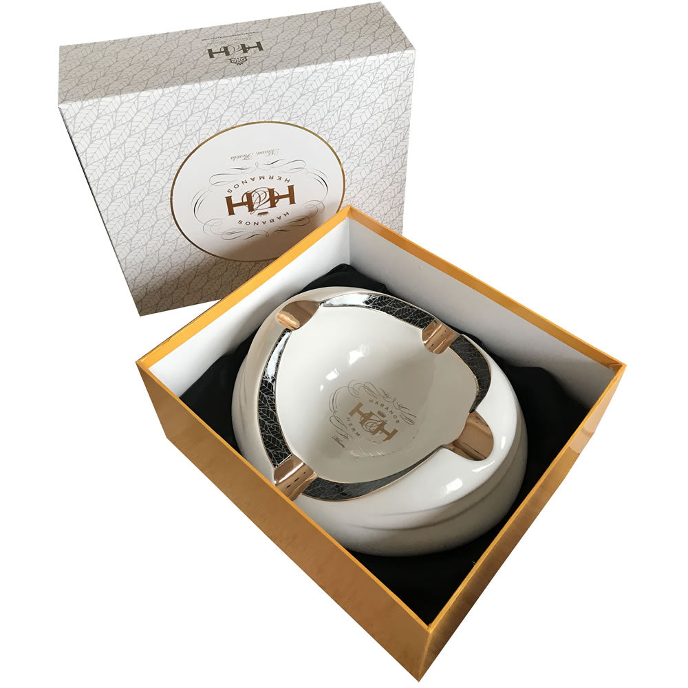 Insignia Collection-Big Seduction Cigar Ashtray- 11”x9”x4”1/2