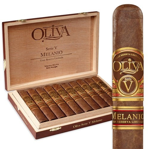 Oliva Serie V Melanio Churchill