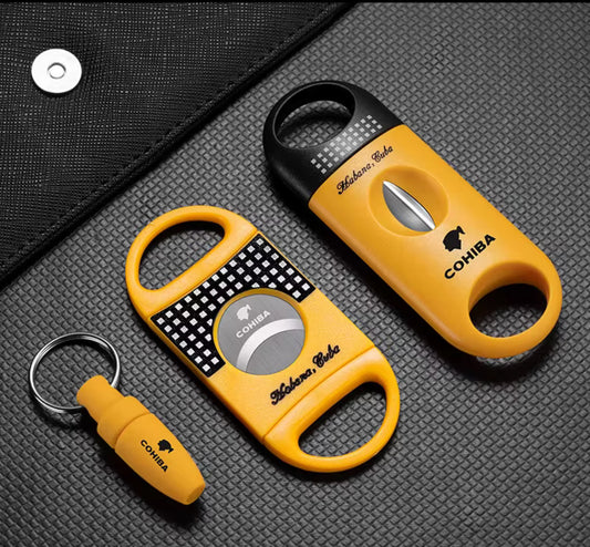 Cigar Cutter Set