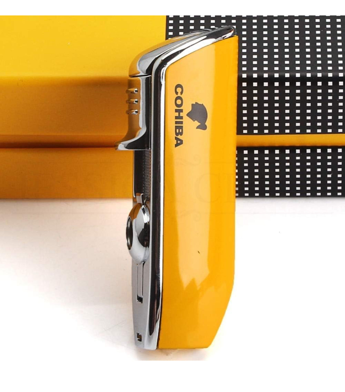 Cohiba Triple Jet Flame Cigar Lighter