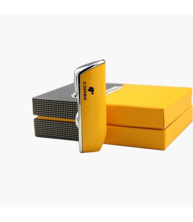 Cohiba Triple Jet Flame Cigar Lighter