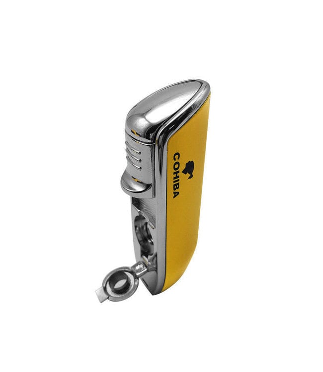 Cohiba Triple Jet Flame Cigar Lighter