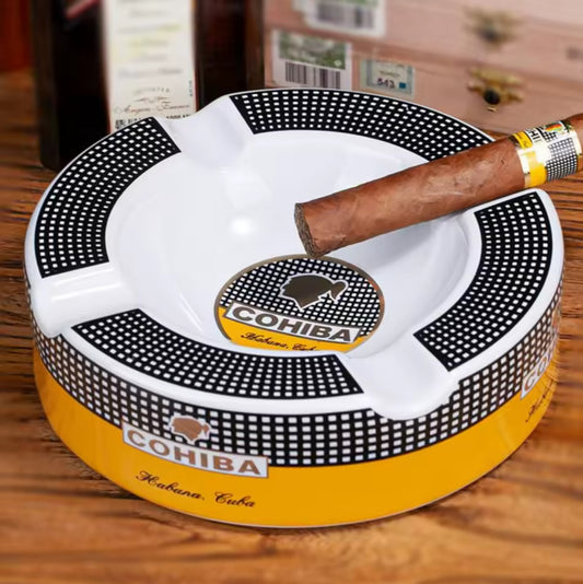 Cohiba Vintage Cigar Ashtray