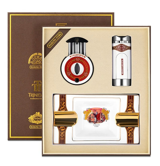 Romeo y Julieta Cigar Accessory Gift Set