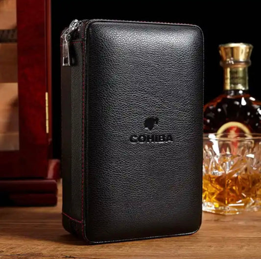 Cohiba Cigar Travel Humidor
