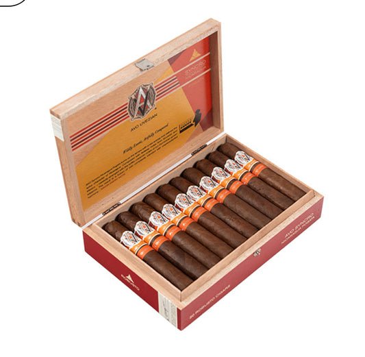 AVO Syncro Fogata Robusto