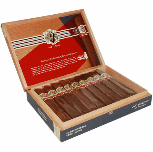 AVO Syncro Nicaragua Special Toro