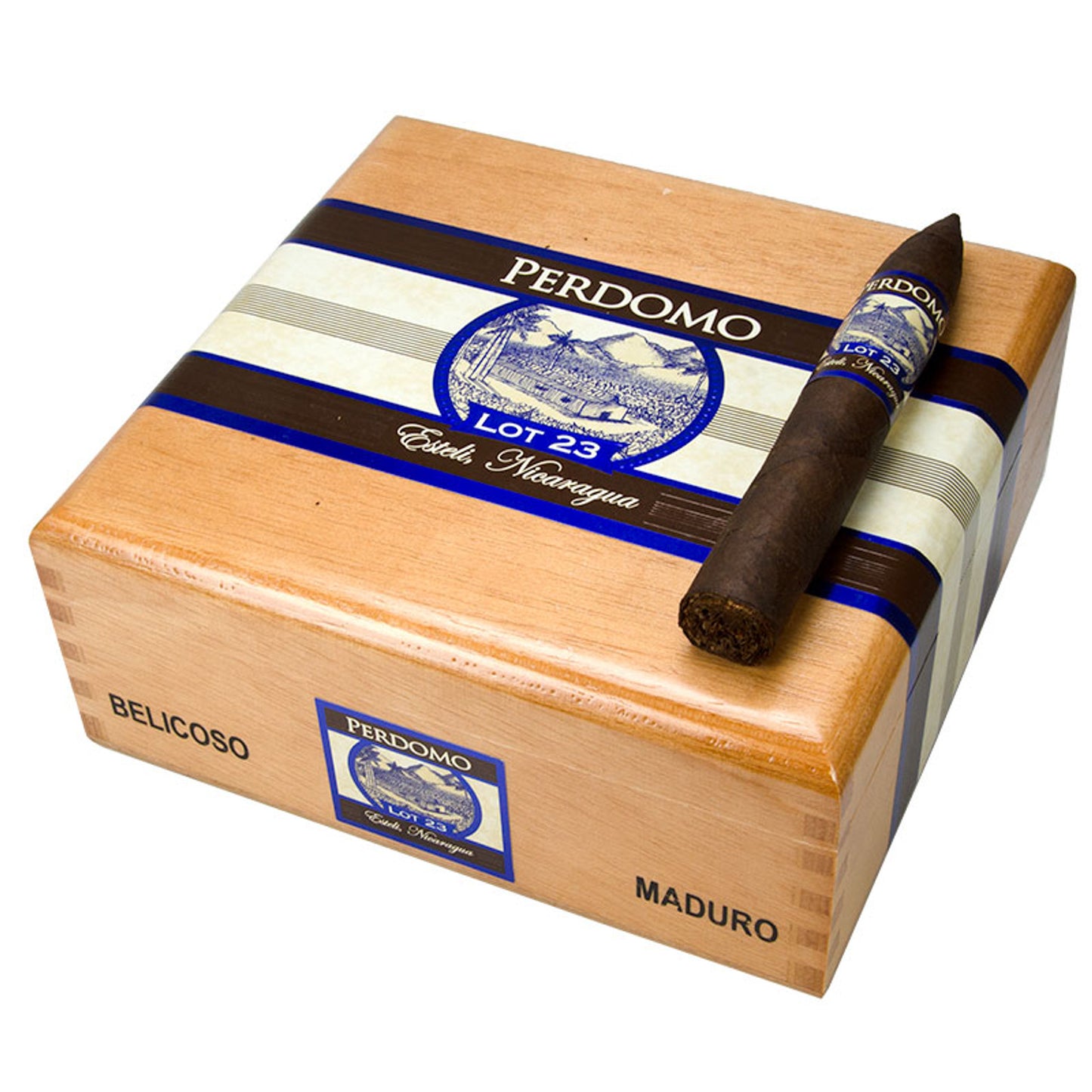 Perdomo Lot 23 Belicoso Maduro